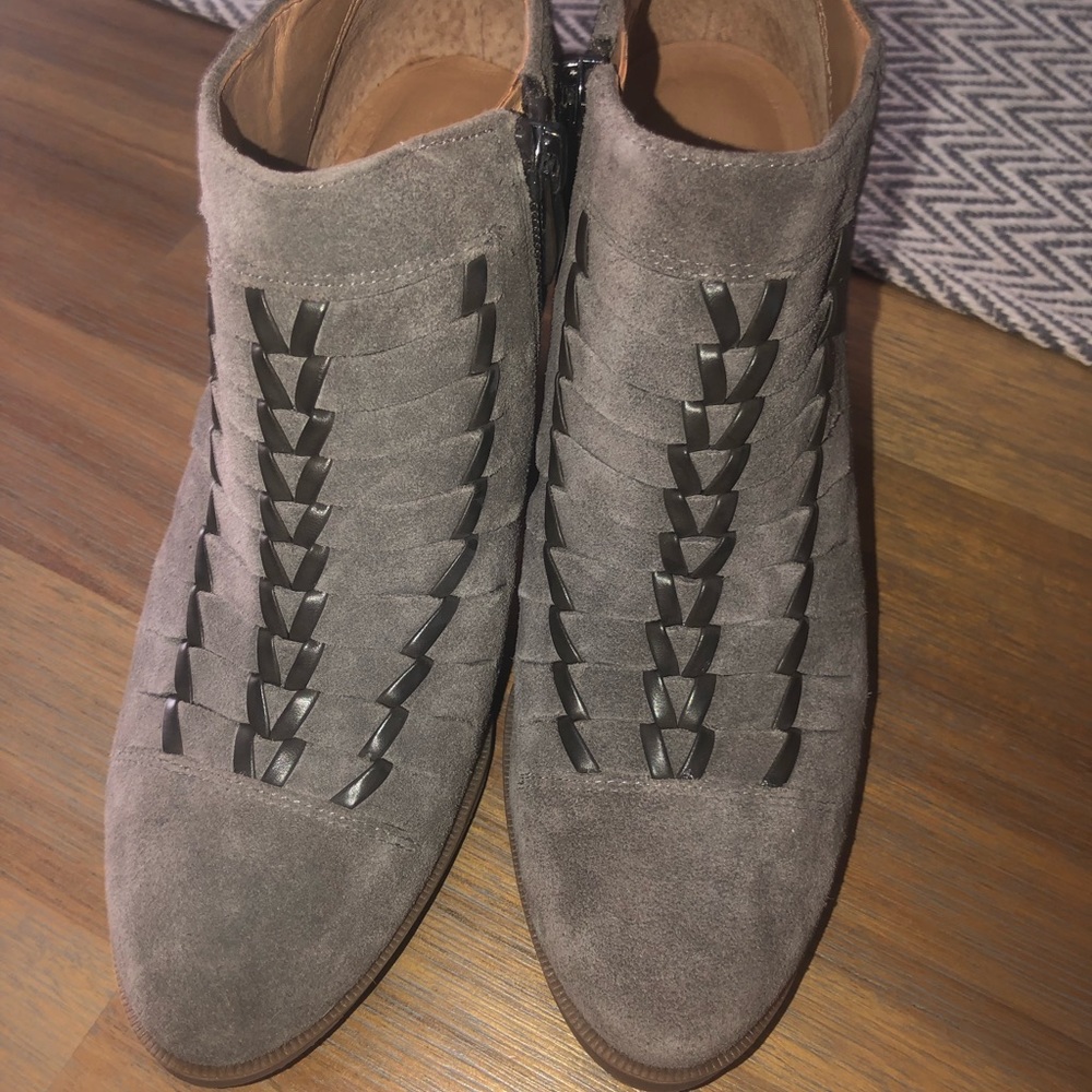 Franco Sarto Brand New Booties